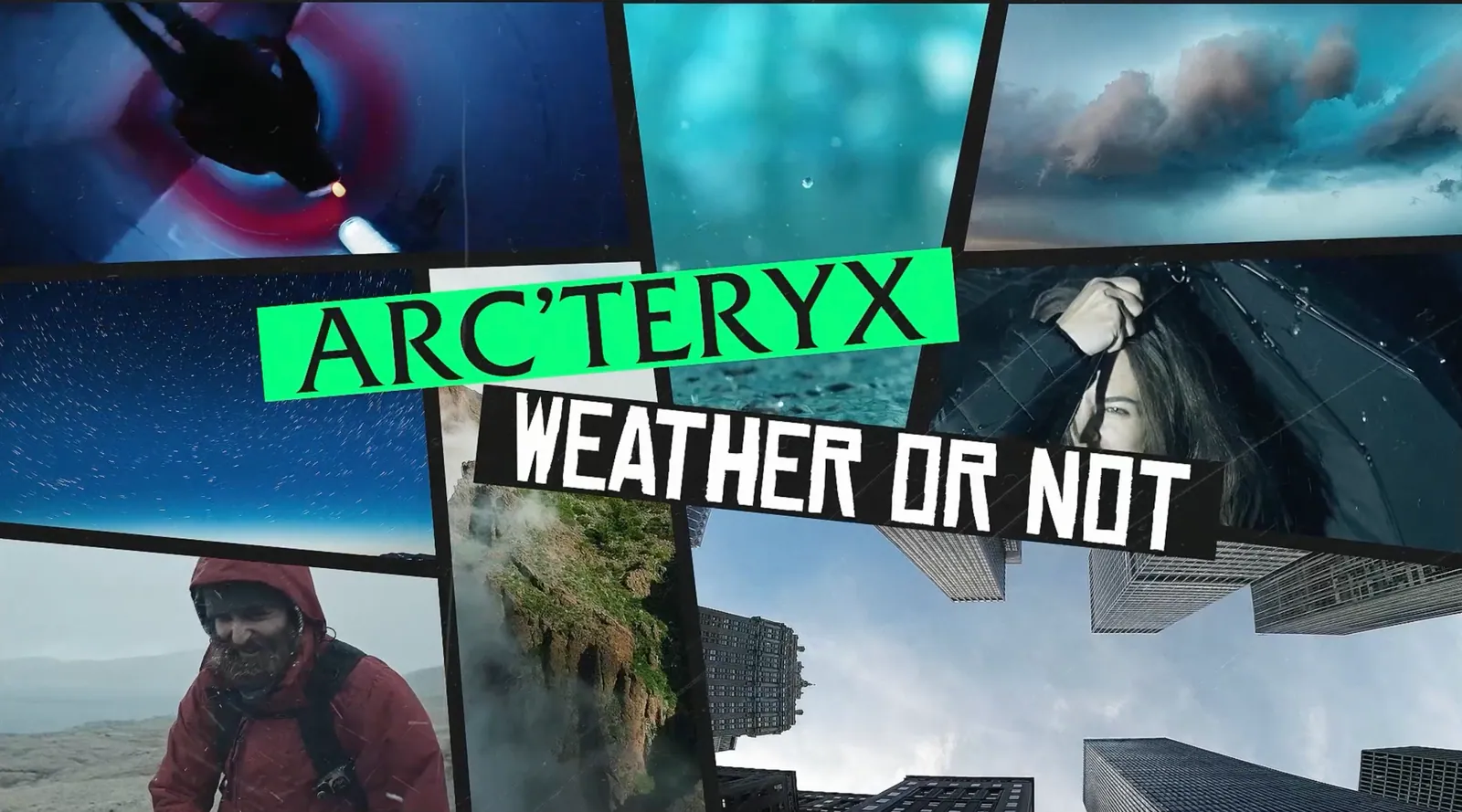 Play Arc'teryx Hero