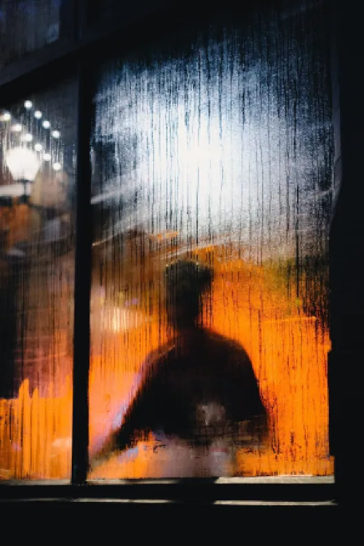Rain window