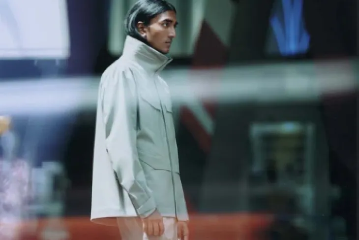 White coat