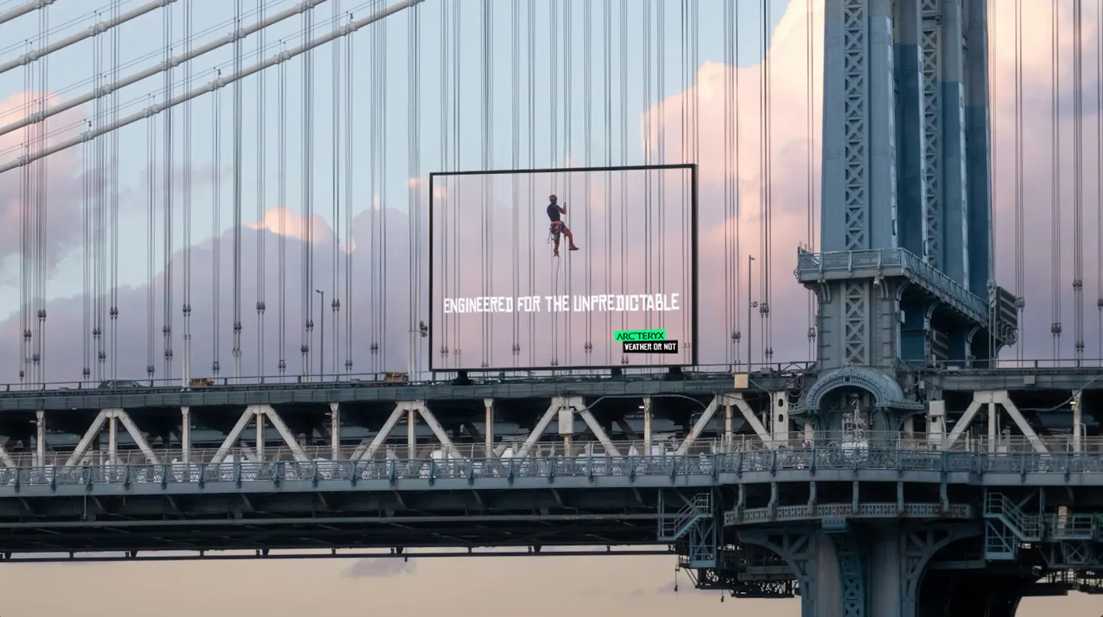 Bridge Billboard — Engineered for the Unpredictable