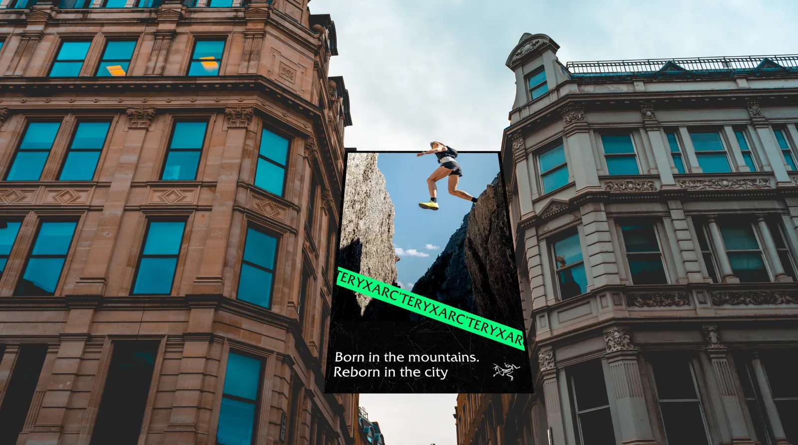 City Billboard — Born in the Mountains, Reborn in the City