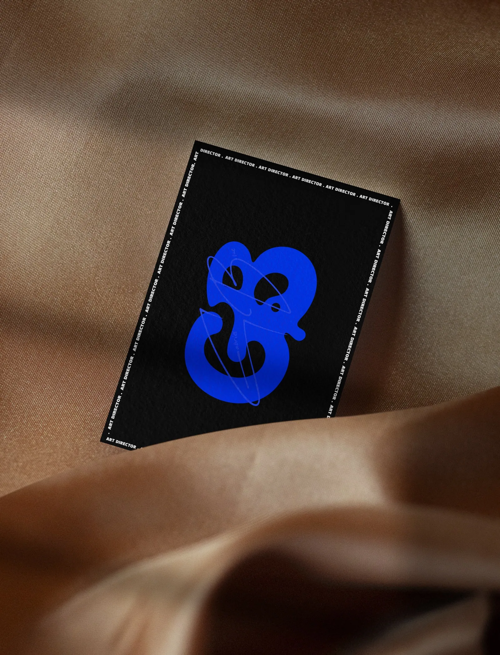 Business Card Mockup