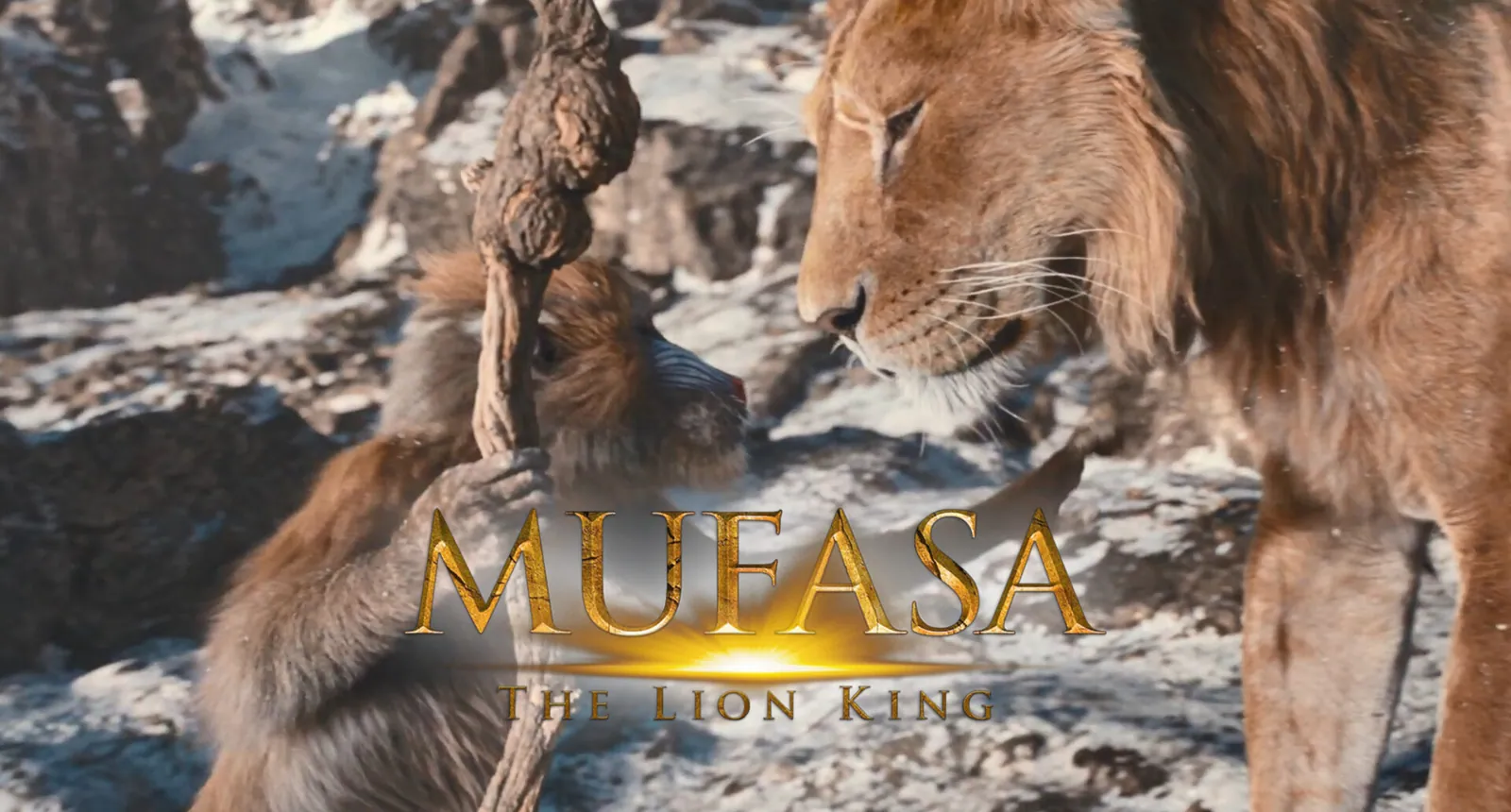 Mufasa: The Lion King — Every strand at IMAX scale
