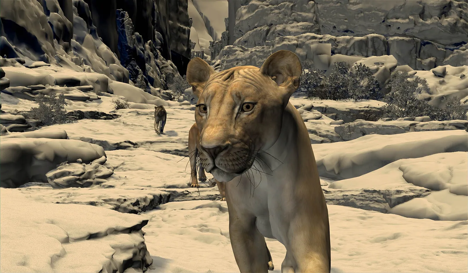 Mufasa: The Lion King - 2