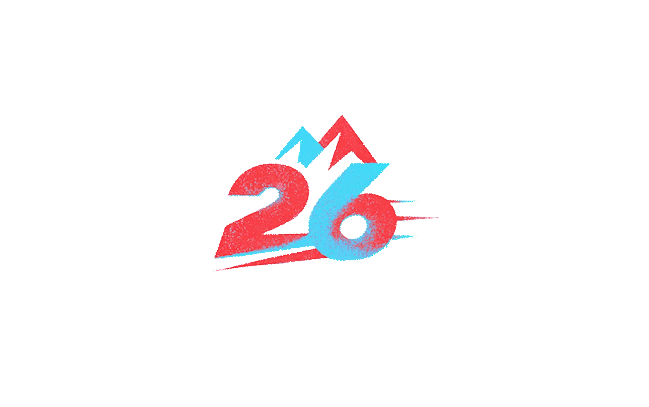 Milano Cortina 2026 primary mark