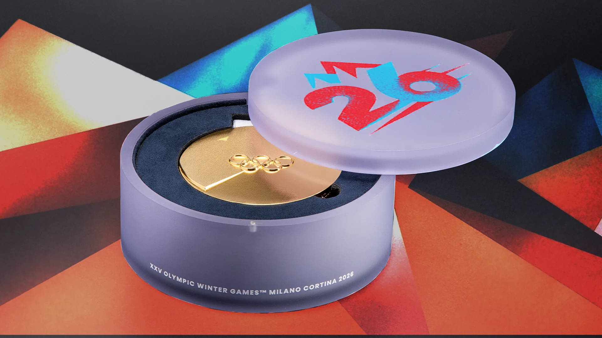 Olympic medal