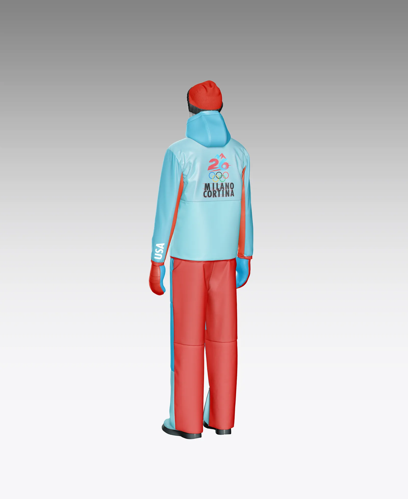 Athlete uniform